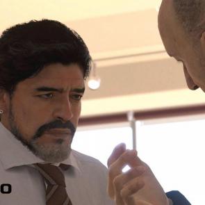 PES 2020 Screenshots Diego Maradona