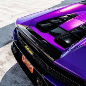 Lamborghini Huracan Pearl Purple #2