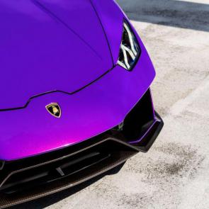 Lamborghini Huracan Pearl Purple #3