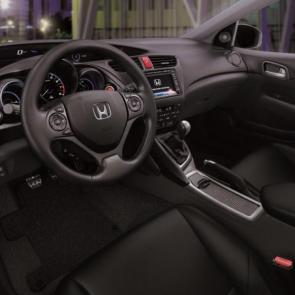 Honda Civic 2013 #7