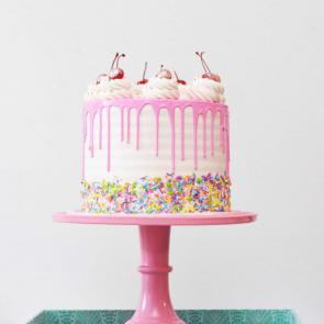 کیک تولد 23# | Photo by Deva Williamson