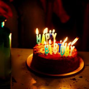 کیک تولد 30# | prosha amiri