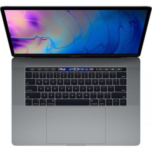 لپ تاپ 15 اینچی اپل مدل MacBook Pro MV902 2019 همراه با تاچ بار