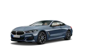 BMW 8 Series Coupe 2020