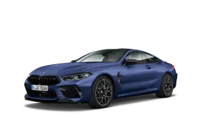BMW 8 Series Coupé M Automobile 2020