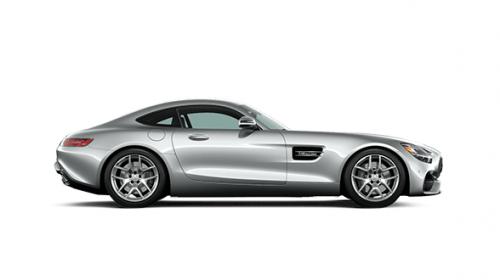 Mercedes-Benz AMG GT Coupe