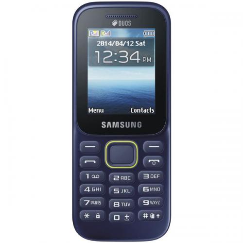 Samsung B310E Duos Mobile Phone گوشی موبایل سامسونگ مدل B310E دو سیم کارت 
