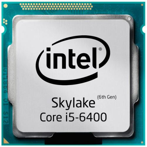 پردازنده مرکزي اينتل سري Skylake مدل Core i5-6400