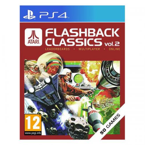 بازی Flash Back Classics Vol.2 مخصوص PS4
