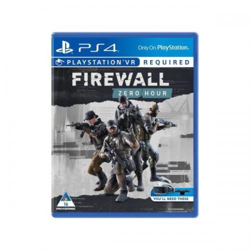 بازی Firewall Zero Hour VR مخصوص PS4