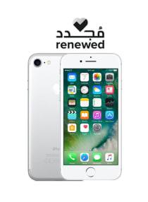 Apple Renewed - iPhone 7 With Facetime Silver 128GB 4G LTE در امارات