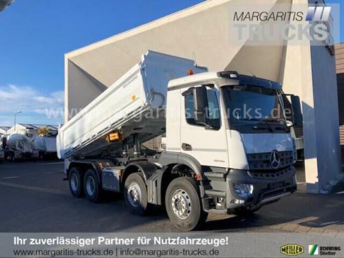 New MERCEDES-BENZ Arocs 3546K 8x4 Bordmatic dump truck 2019 در آلمان