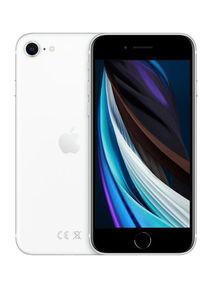 iPhone SE 2020 (2nd-Gen) With FaceTime White 128GB 4G LTE-International Version در امارات