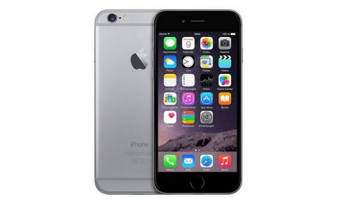iPhone 6 Without FaceTime Space Gray 16GB 4G LTE in noon.com