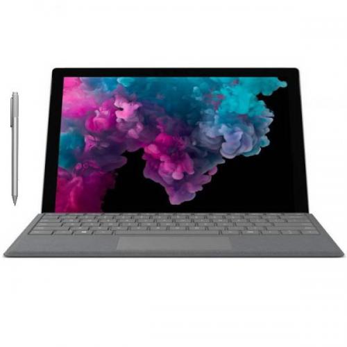 تبلت مایکروسافت مدل Surface Pro 6 - H به همراه کیبورد Signature و قلم