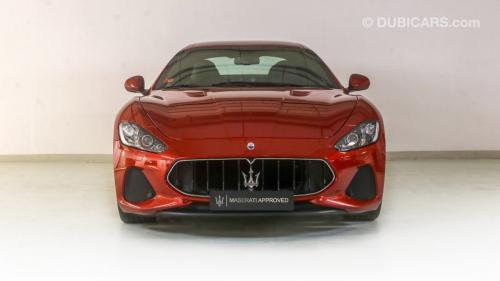 Maserati Granturismo 4.7 APPROVED 2019