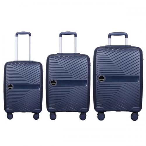 مجموعه سه عددی چمدان مدل R502