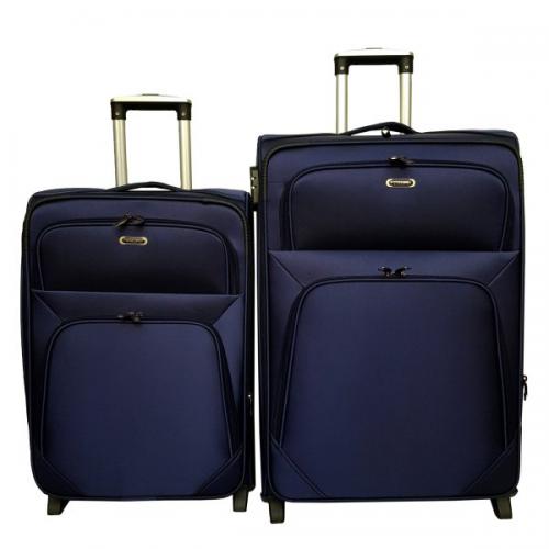 مجموعه دو عددی چمدان مدل PC47