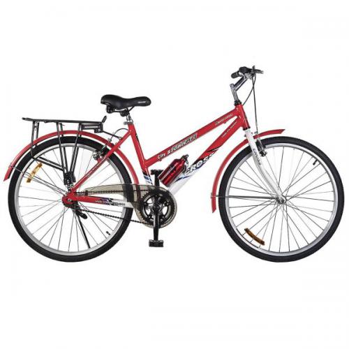 دوچرخه شهری کراس مدل City Storm L سایز 26 قرمز