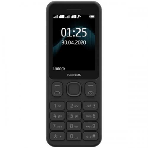 گوشی موبایل نوکیا مدل 125 TA 1253 DS FA دو سیم کارت ظرفیت 4 مگابایت