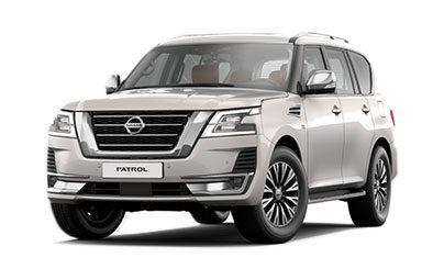Nissan Patrol 2021 5.6L LE Titanium در امارات
