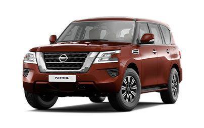 Nissan Patrol 2021 4.0L SE T2 در امارات