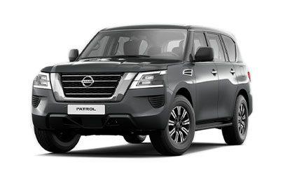 Nissan Patrol 2021 5.6L LE T1 در امارات