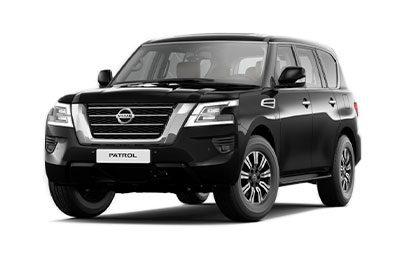 Nissan Patrol 2021 5.6L LE T2 در امارات