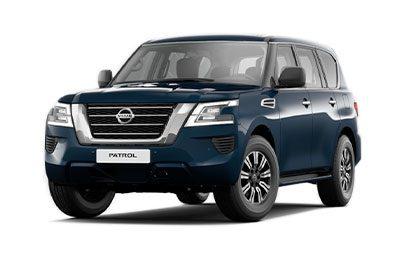 Nissan Patrol 2021 4.0L XE در امارات