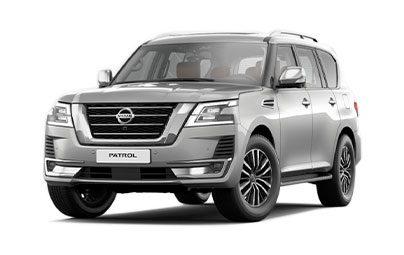 Nissan Patrol 2021 4.0L SE Platinum City در امارات