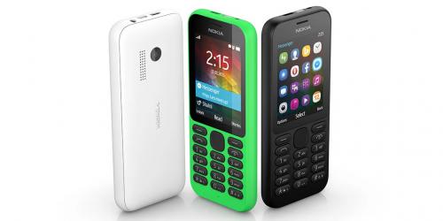 Nokia 215 Dual SIM