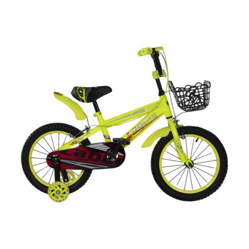 دوچرخه شهری لاودیس کد 16136-3 سایز 16 سبز