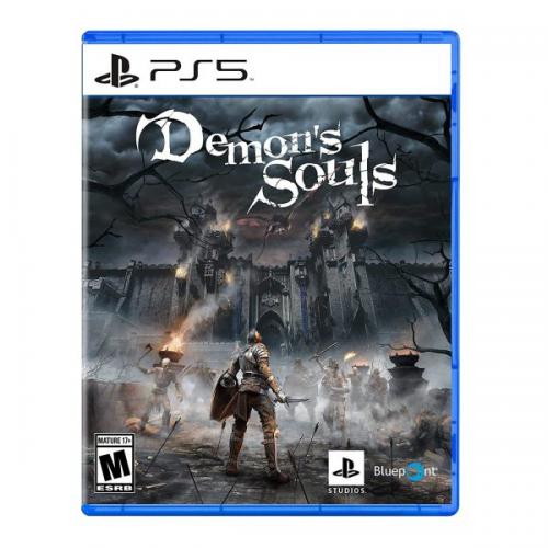 بازی Demon s Souls مخصوص PS5