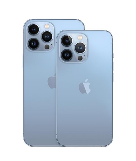 iPhone 13 Pro 128 گیگ در سایت apple.com