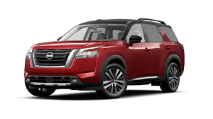 All-New 2022 Nissan Pathfinder S 2WD