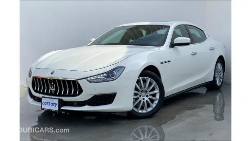 Maserati Ghibli 2019 سفید در امارات