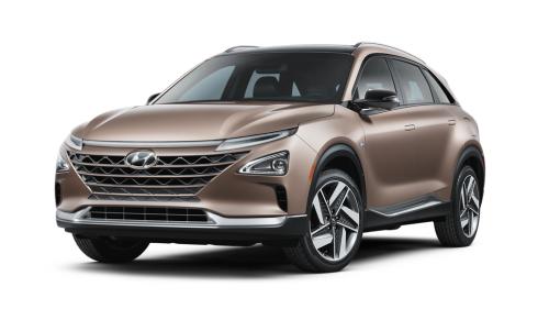 2022 Hyundai NEXO Fuel Cell