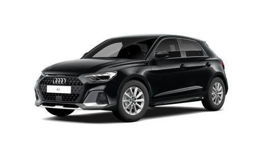 2022 Audi A1 citycarver