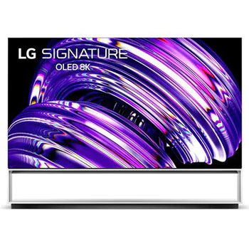 LG SIGNATURE 88 Inch Class Z2 PUA series 8K UHD OLED webOS 22 w/ ThinQ AI TV