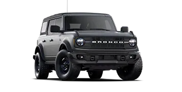 2022 Ford Bronco® Black Diamond