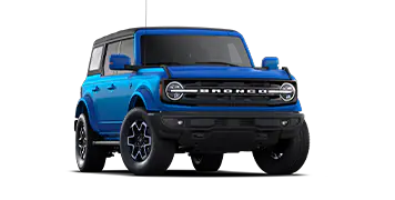 2022 Ford Bronco® Outer Banks