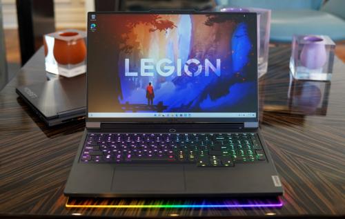 لپ تاپ 16 اینچ لنوو مدل Legion 7 16ITHg6 