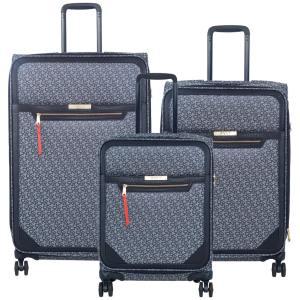 مجموعه سه عددی چمدان دی کی ان وای مدل SJ9