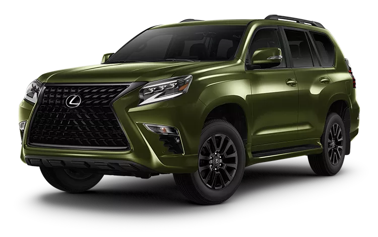 2023 Lexus GX 460 BLACK LINE SPECIAL EDITION