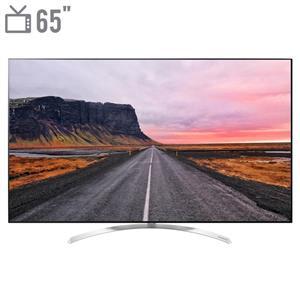 تلویزیون ال ای دی هوشمند ال جی مدل 65SJ85000GI سایز 65 اینچ ا LG 65SJ85000GI Smart LED TV 65 Inch