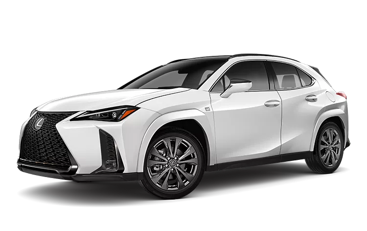 2023 Lexus UX 250h F SPORT HANDLING AWD