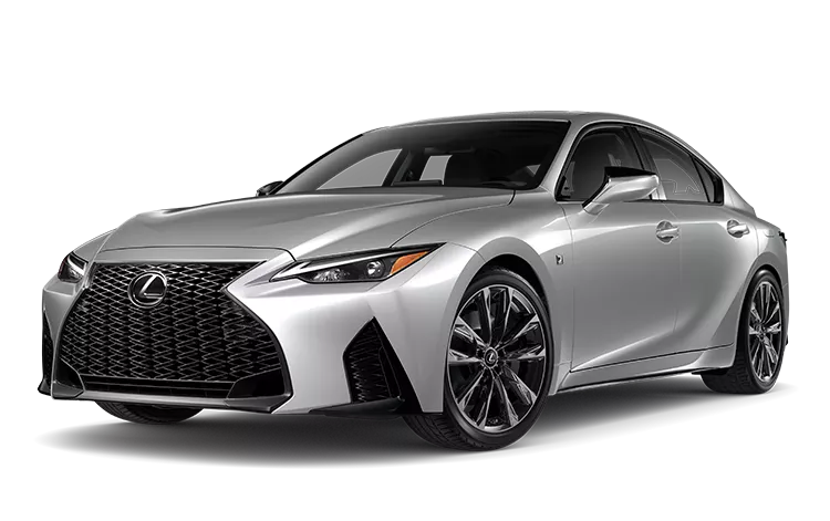 2023 Lexus IS 350 F SPORT AWD
