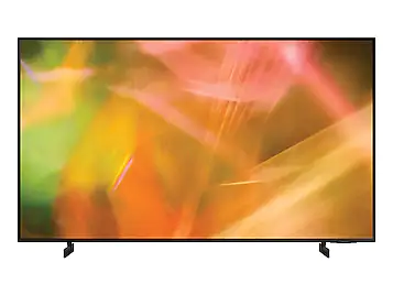 Samsung AU8000 Crystal UHD Smart TV (2021) 43 inch