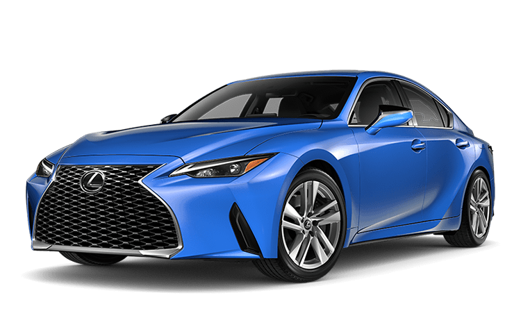 2023 Lexus IS 300
