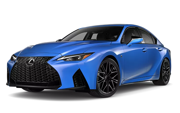 2023 Lexus IS 500 F SPORT PERFORMANCE